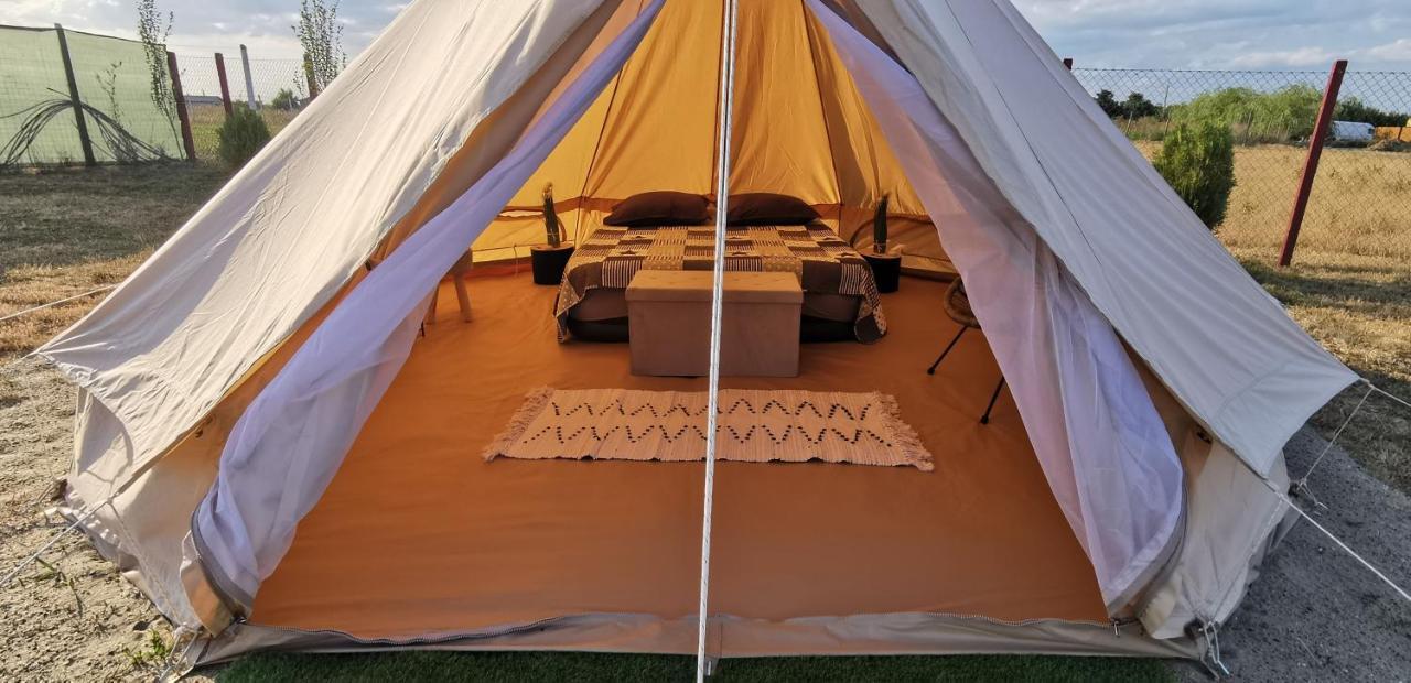 Tuzla Glamping By The Sea Hotel Exterior photo