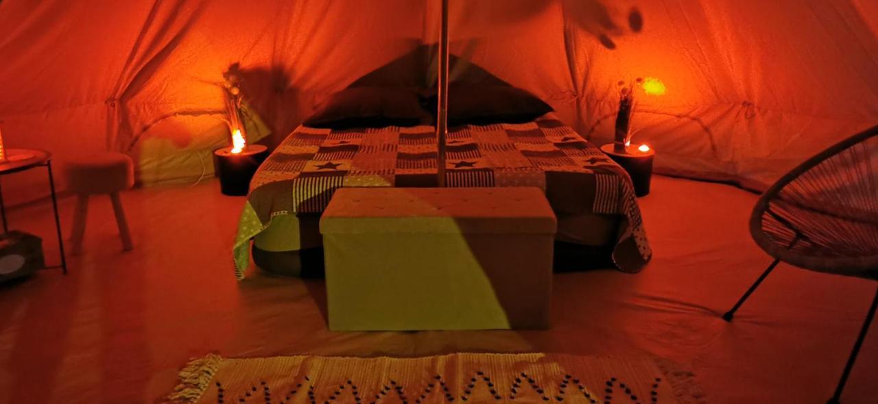 Tuzla Glamping By The Sea Hotel Exterior photo
