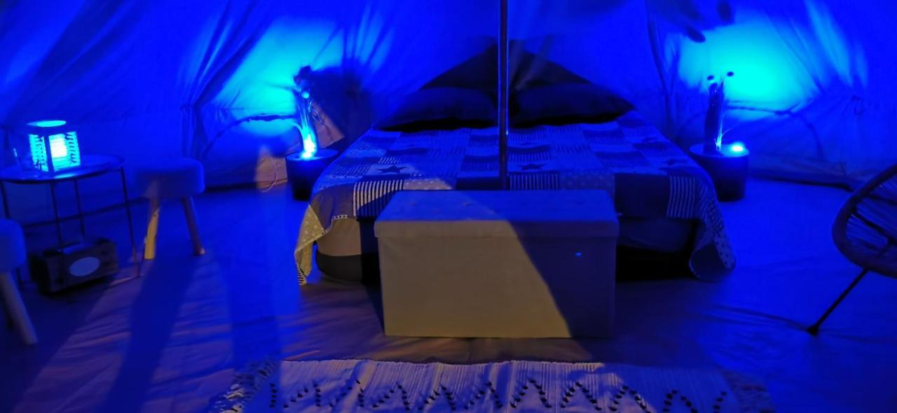 Tuzla Glamping By The Sea Hotel Exterior photo